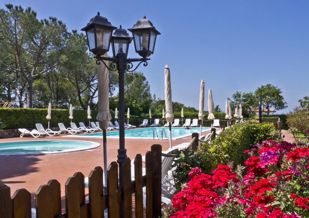 Borgo Di Pomaia Daire Dış mekan fotoğraf