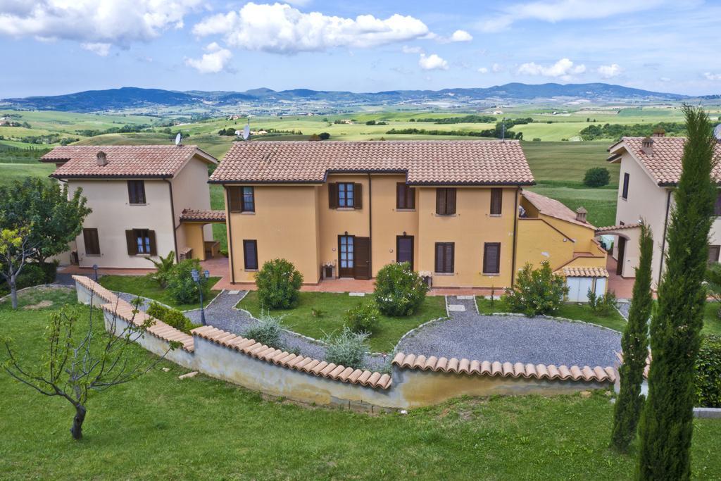 Borgo Di Pomaia Daire Dış mekan fotoğraf